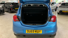 Vauxhall Corsa 1.4 [75] Griffin 3dr Petrol Hatchback